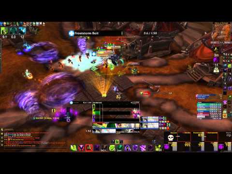 Kor'kron Dark Shaman - 10 man normal - Destruction PoV