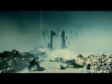 Death Stranding 2: On the Beach – Featuring Grimm Grimm