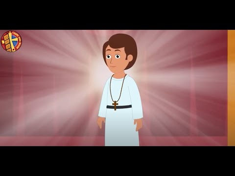 St Abanoub Animated Cartoon (English)