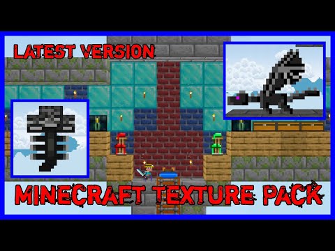Minecraft Texture Pack In Lost Miner