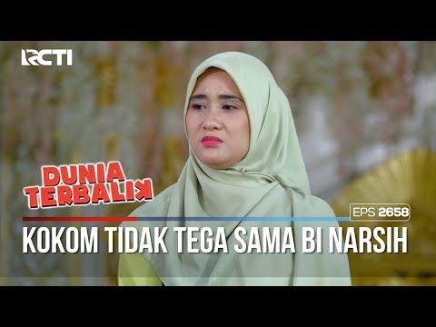 Kokom Ga Tega Buat Kasih Tau Bi Narsih Yang Sebenarnya - DUNIA TERBALIK