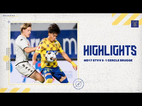 HIGHLIGHTS STVV - CERCLE BRUGGE l 0 - 1 l 2022 - 2023