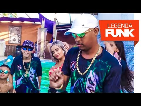 MC Juninho JR e MC Novin - Tudo é Festa (Videoclipe Oficial) (DJ P7)