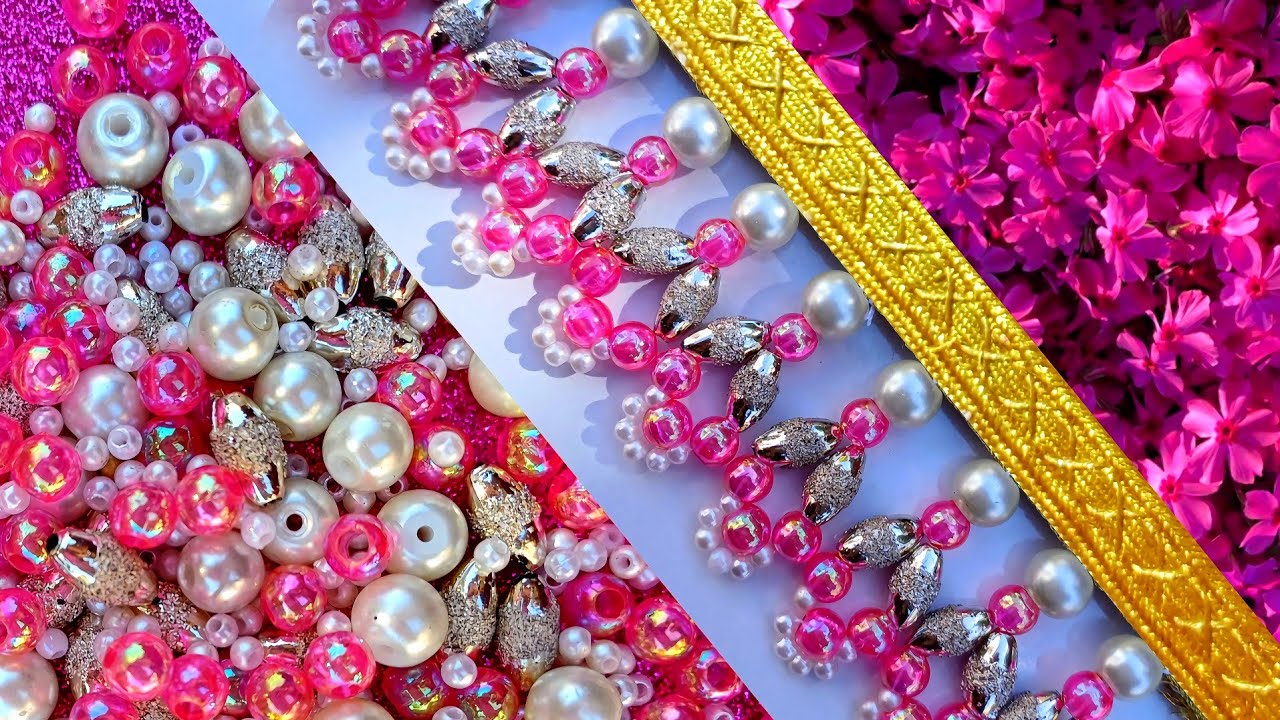 For once, just come and perform this embroidery on your clothes.#DIY🩷