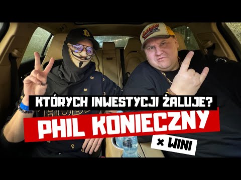 Praca na etacie nie da Ci wolności finansowej | PHIL KONIECZNY