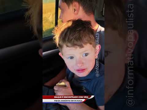 URGENTE: FIM DA ANGÚSTIA EM OCAUÇU