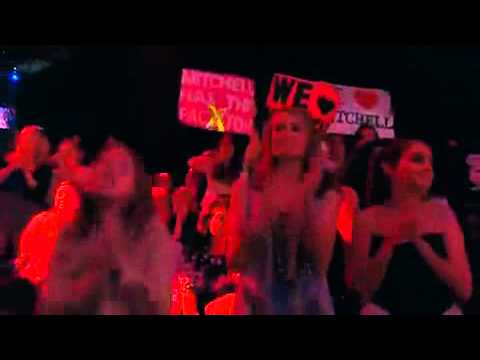 The X Factor Australia - Live Results Show 5 - Mitchell Smith