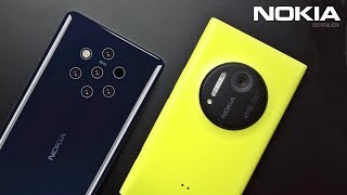 Nokia 9 - A True Successor To Lumia 1020?