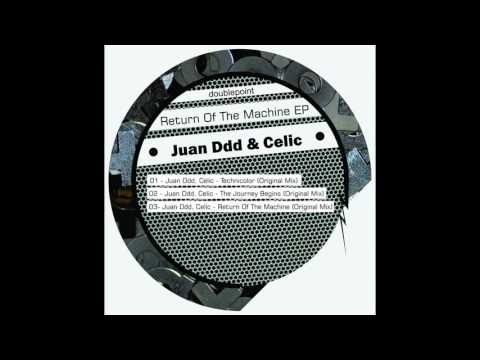 Juan Ddd, Celic - The Journey Begins (Original Mix)