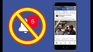 How to delete facebook notifications on iPhone or Android