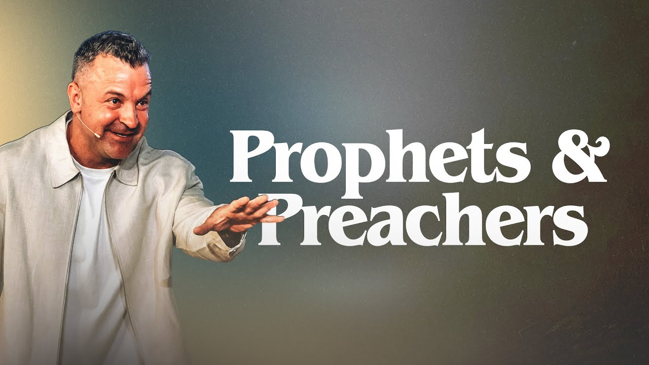Prophets And Preachers