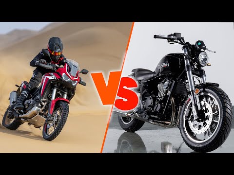 Cruiser Bike or Adventure Bike? Making the Right Choice for Your Riding Style
