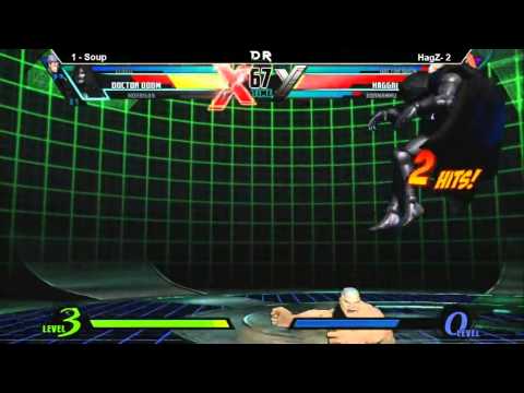 DP Challenge 2013.12.23 - Soup vs Hagz