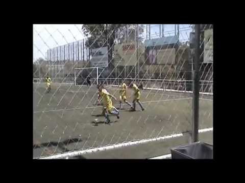 C.D. Vicalvaro-A  19º Gol cadete a la A.D. Villa Rosa 2014-2015