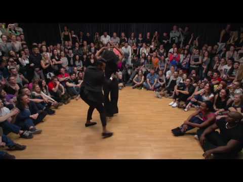 Yoandy Villaurrutia & Eneris Mulgado | V1 BATTLE 2016 | Judges Showcase