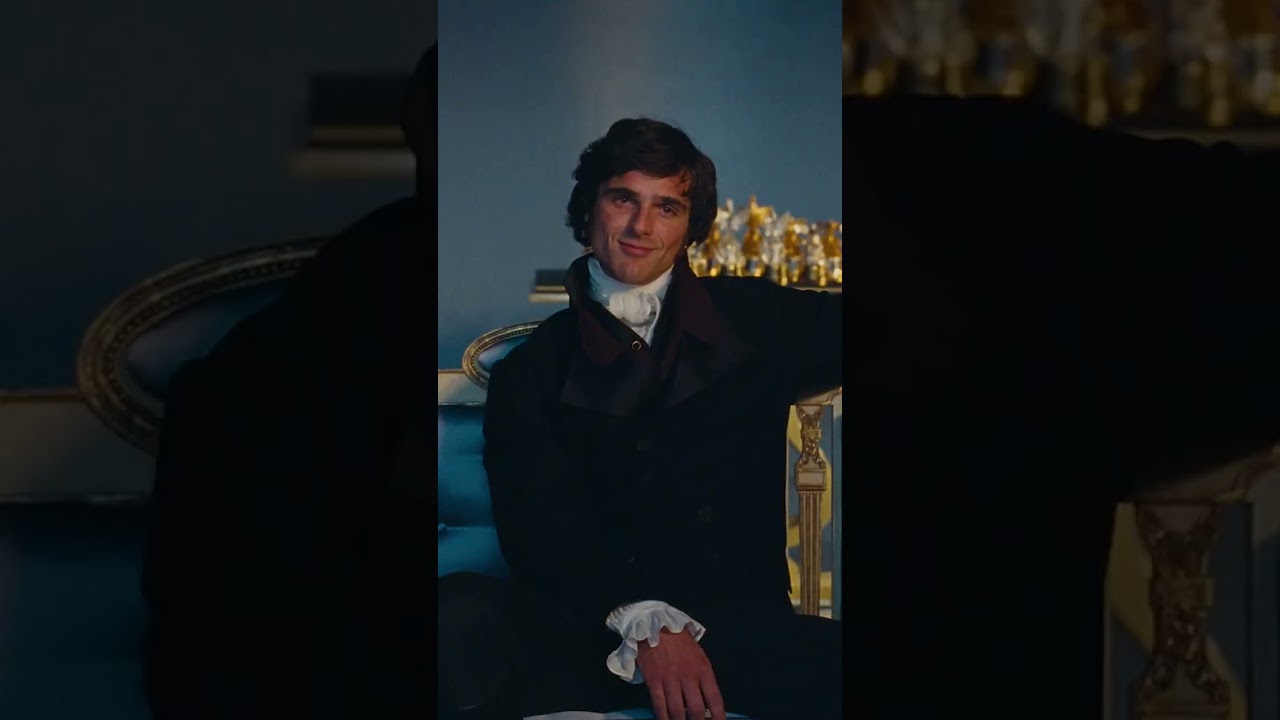 "Wuthering Heights" — Official Trailer