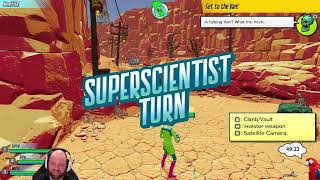 Discovery: Research and Destroy