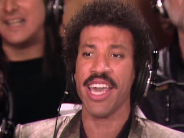 Video zu 'We Are The World' ansehen