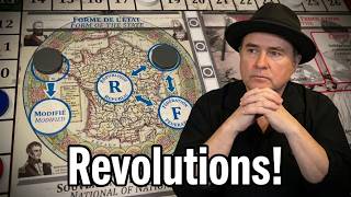 TDG: Revolutions: France 1820-1880
