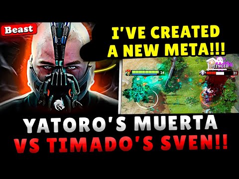 Yatoro Got Against Timado so He Showed Him the Power of His New Signature