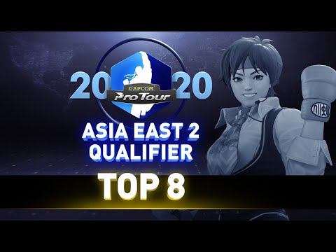 CPT 2020 Online Asia East #2 - Top 8