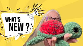 Super Cute Amigurumi Plushies Made For Market and Fun