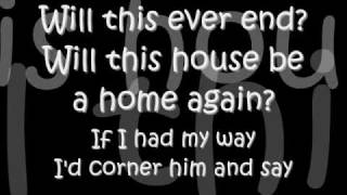 Faber Drive - Sleepless Nights - Lyrics