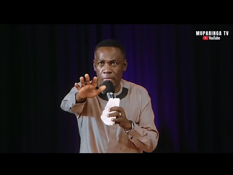 Evangelist T. Muparinga - Can These Bones Live Again? 