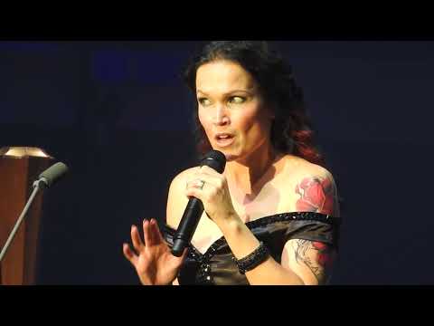 Tarja - O Tannenbaum live in Olomouc HD