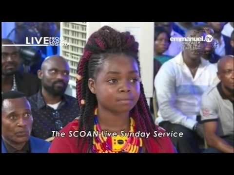 SCOAN LIVE SERVICE SUNDAY 29 01 2017 PROPHET TB JOSHUA AT THE ALTER VIDEO 7 OF 10