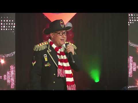 De Grote Carnaval Livestream - Frank Hoek