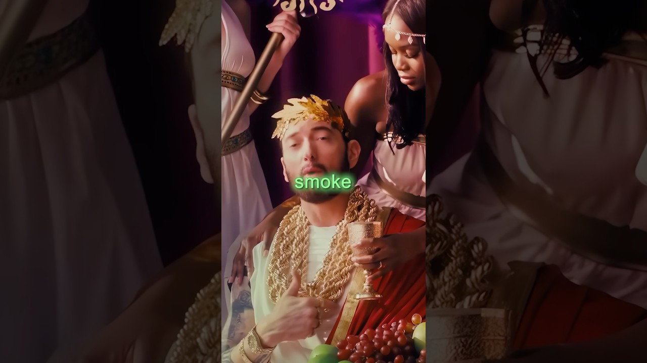 Eminem PRAISES Kendrick Lamar!🚨🔥