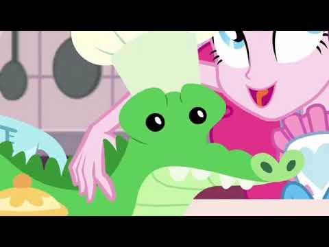 Pinkielina Part 6 - Pinkie gets Kidnapped