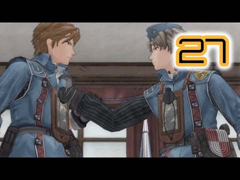 Valkyria Chronicles Remastered PS4 Let's Play Part 27