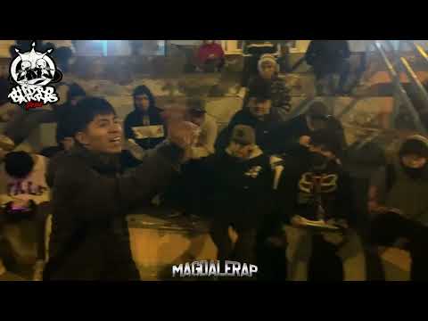 JHEFRY VS THAZIOR - OCTAVOS DE FINAL - SANGRE NUEVA HIDROBARRAS #3