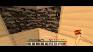 Прохождение карт в Minecraft : Пила 2 Крови будет много