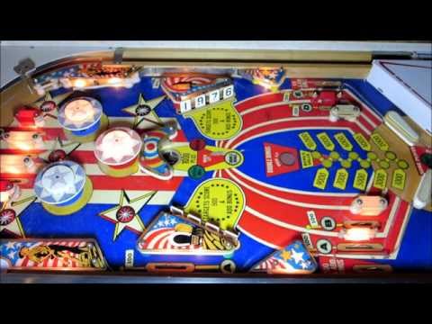 Pinball Torture Test #11 - Spirit of 76, Episode 11: No Extra Ball For You!