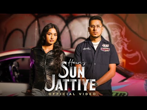 Sun Jattiye Lyrics – Harvi x Karam Brar