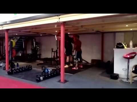 Synergy weights training