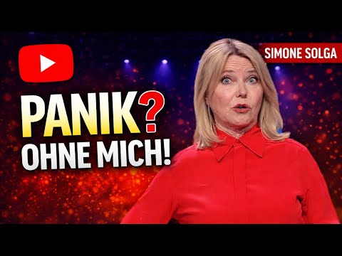 Simone Solga - Panic Without Me - Nuhr on First 02.01.2026