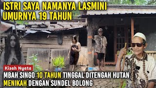 Download lagu Ngeri !! Kisah nyata Mbah Singo 10 tahun tinggal ditengah hutan menikah dengan sundel bolong mp3 Download lagu Ngeri !! Kisah nyata Mbah Singo 10 tahun tinggal ditengah hutan menikah dengan sundel bolong mp3