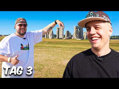 Wir sind auf die größte Tourifalle reingefallen...