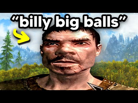 Watch This Video If You Never Played Skyrim