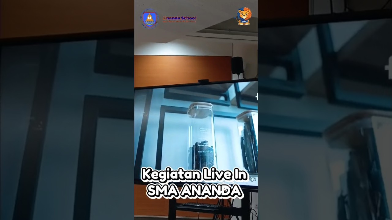 Kegiatan Live In SMA Ananda