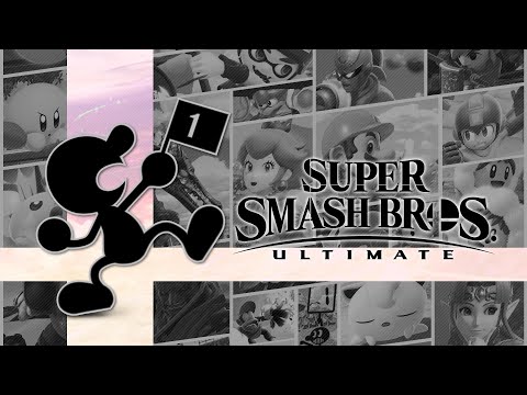 Octopus - Super Smash Bros. UItimate