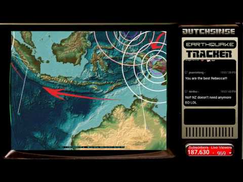 1/27/2017 -- Nightly Earthquake Update + Forecast -- Europe hit near Italy -- West coast watch