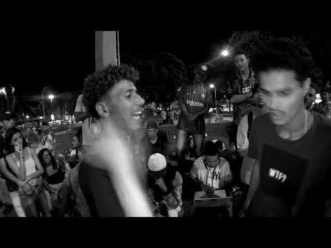 Jeffe X Dmk - 1°Fase - Rap Df Vlogs/Batalha do Rélogio