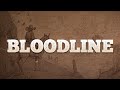 Alex Warren & Jelly Roll - Bloodline (Lyrics)