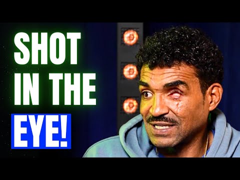 London Gangster: From Violent Villain To Mental Health Hero - Marvin Herbert