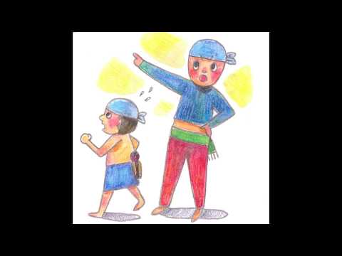歌謠篇 建和卑南語 07uwarakan da cakuvakuvan 少年舞曲-童謠